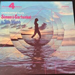 Frank Chacksfield & His Orchestra Chacksfield Vinyl LP